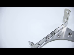 Ολοκληρωμένη κατασκευή φύλλου μετάλλου: Από το σχεδιασμό μέχρι την παράδοση