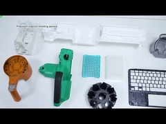 Συνεργάτης σας στην Τεχνική: Υπηρεσίες Σχηματισμού με Ένεση