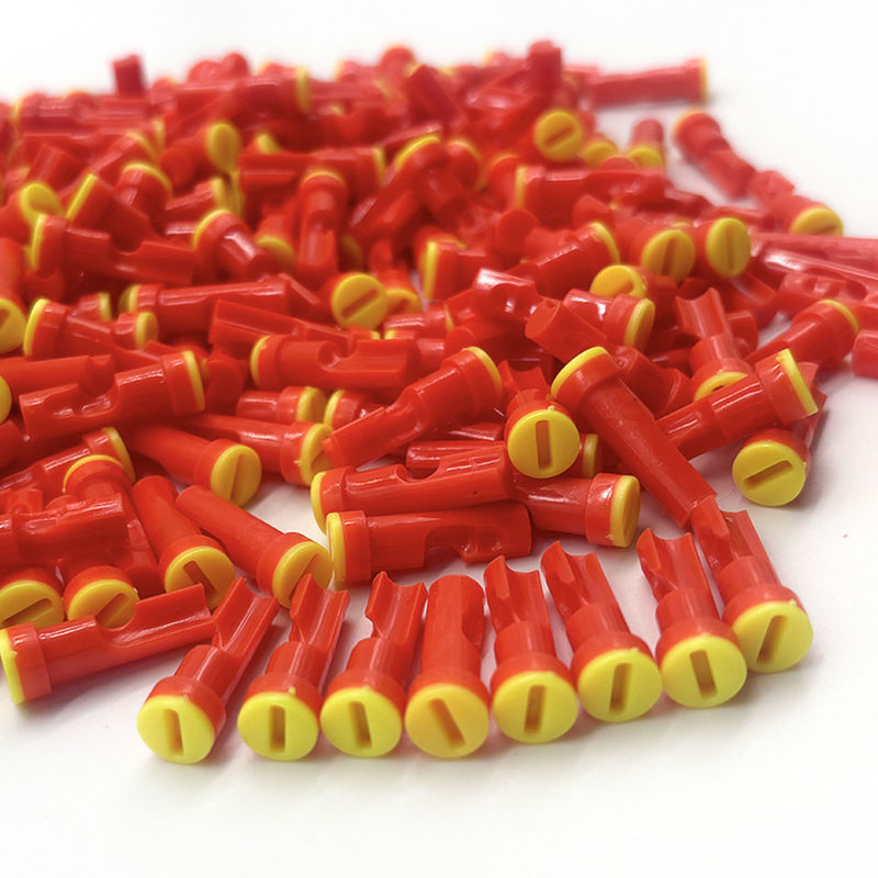 Προηγμένη τεχνολογία υπερμόρφωσης δύο χρωμάτων