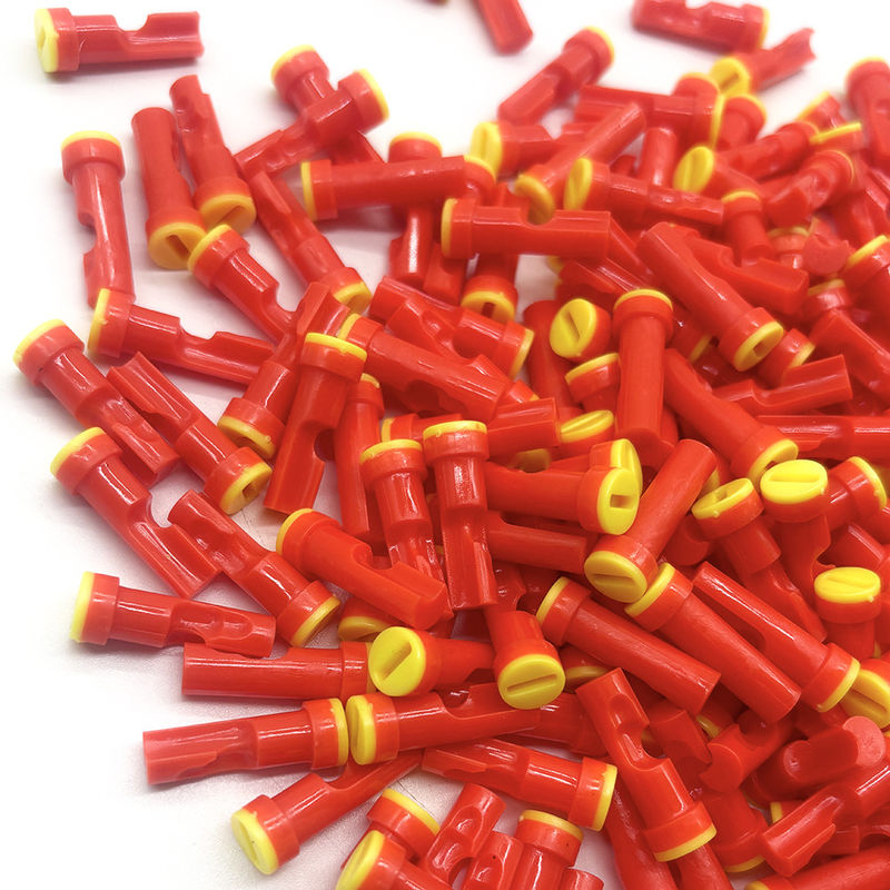 Προηγμένη τεχνολογία υπερμόρφωσης δύο χρωμάτων