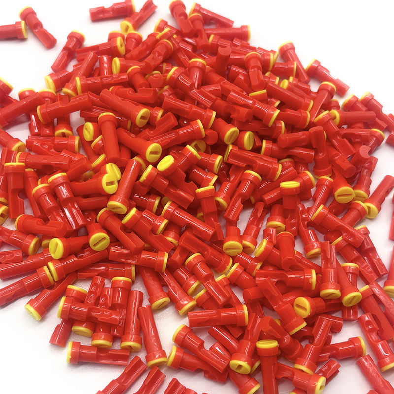 Προηγμένη τεχνολογία υπερμόρφωσης δύο χρωμάτων