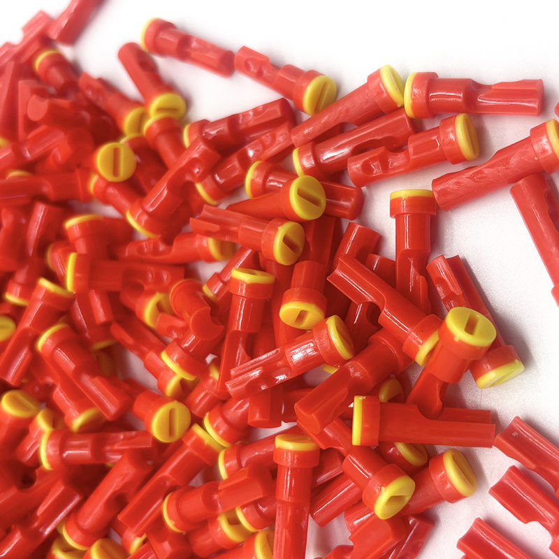 Προηγμένη τεχνολογία υπερμόρφωσης δύο χρωμάτων