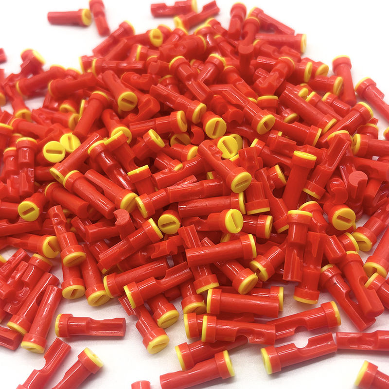 Προηγμένη τεχνολογία υπερμόρφωσης δύο χρωμάτων